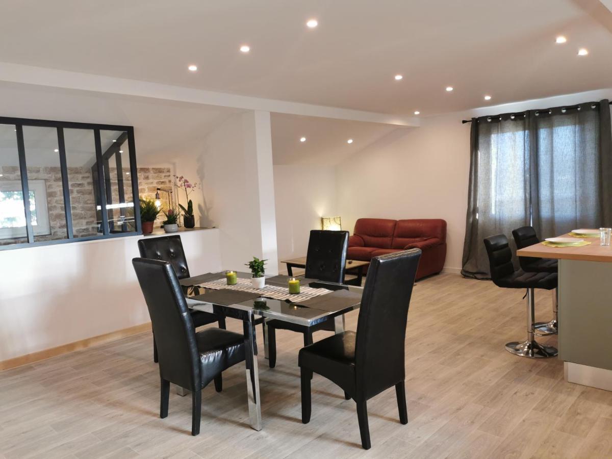 Loft 90M2 - Tout Confort Libourne Exteriör bild