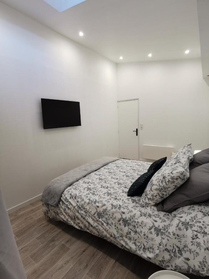 Loft 90M2 - Tout Confort Libourne Exteriör bild