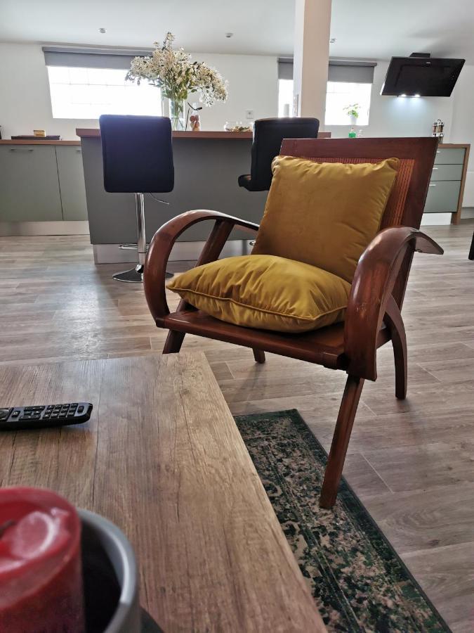 Loft 90M2 - Tout Confort Libourne Exteriör bild