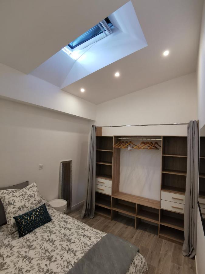 Loft 90M2 - Tout Confort Libourne Exteriör bild