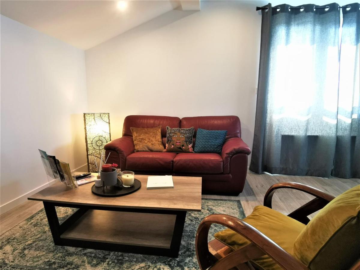 Loft 90M2 - Tout Confort Libourne Exteriör bild