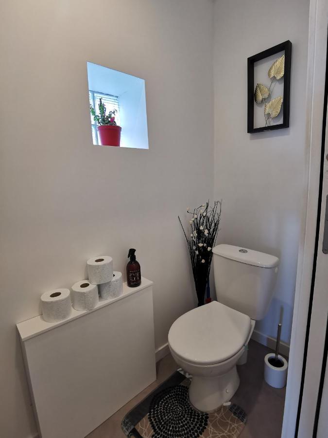 Loft 90M2 - Tout Confort Libourne Exteriör bild