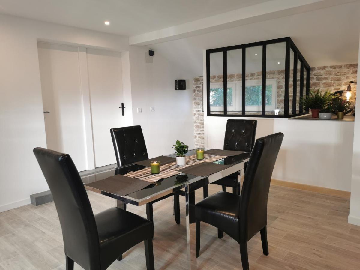 Loft 90M2 - Tout Confort Libourne Exteriör bild