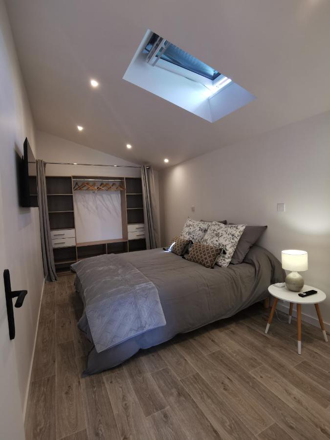 Loft 90M2 - Tout Confort Libourne Exteriör bild