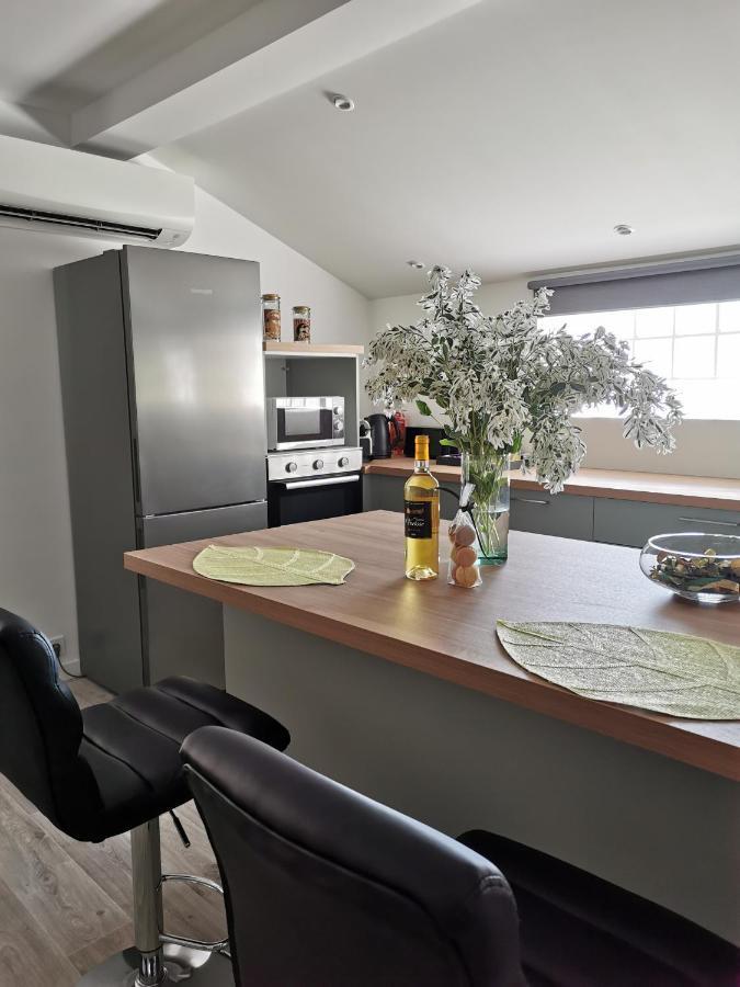 Loft 90M2 - Tout Confort Libourne Exteriör bild