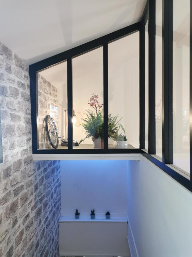 Loft 90M2 - Tout Confort Libourne Exteriör bild